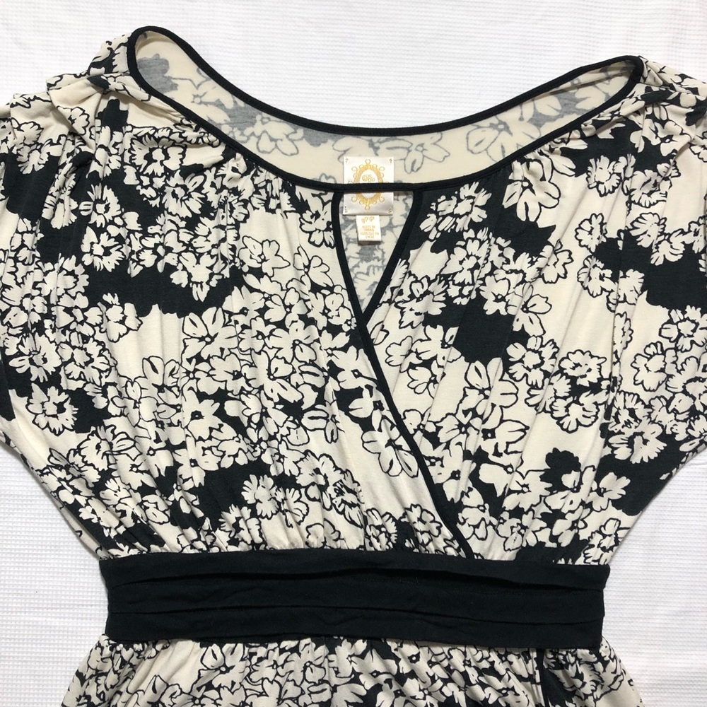Anthropologie Ric Rac Dress-h5 - Picture 7 of 8